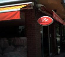 Bayrak Tabela Pie Cafe