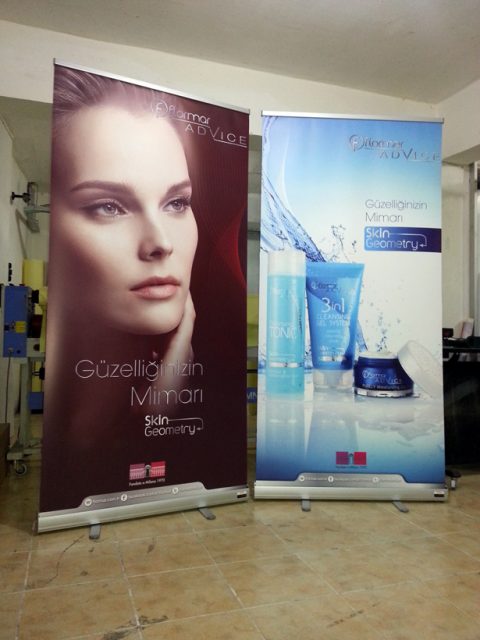 Roll-Up Flormar
