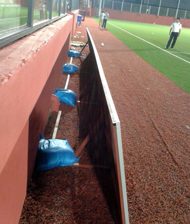 aslantepe stad tabela