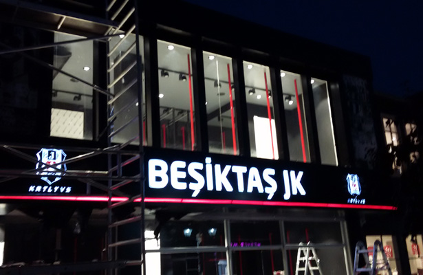 Beşiktaş Kartal Yuvası Edirne Mağaza Cephesi ve Cephe Tabelası (8)